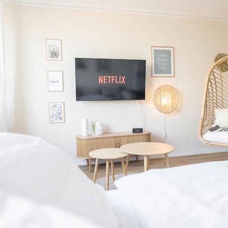 Wolfsburg Innenstadt - Happyhome - Direkt In Der Porschestrasse, 5 Personen & Kind, 3 Zimmer Экстерьер фото