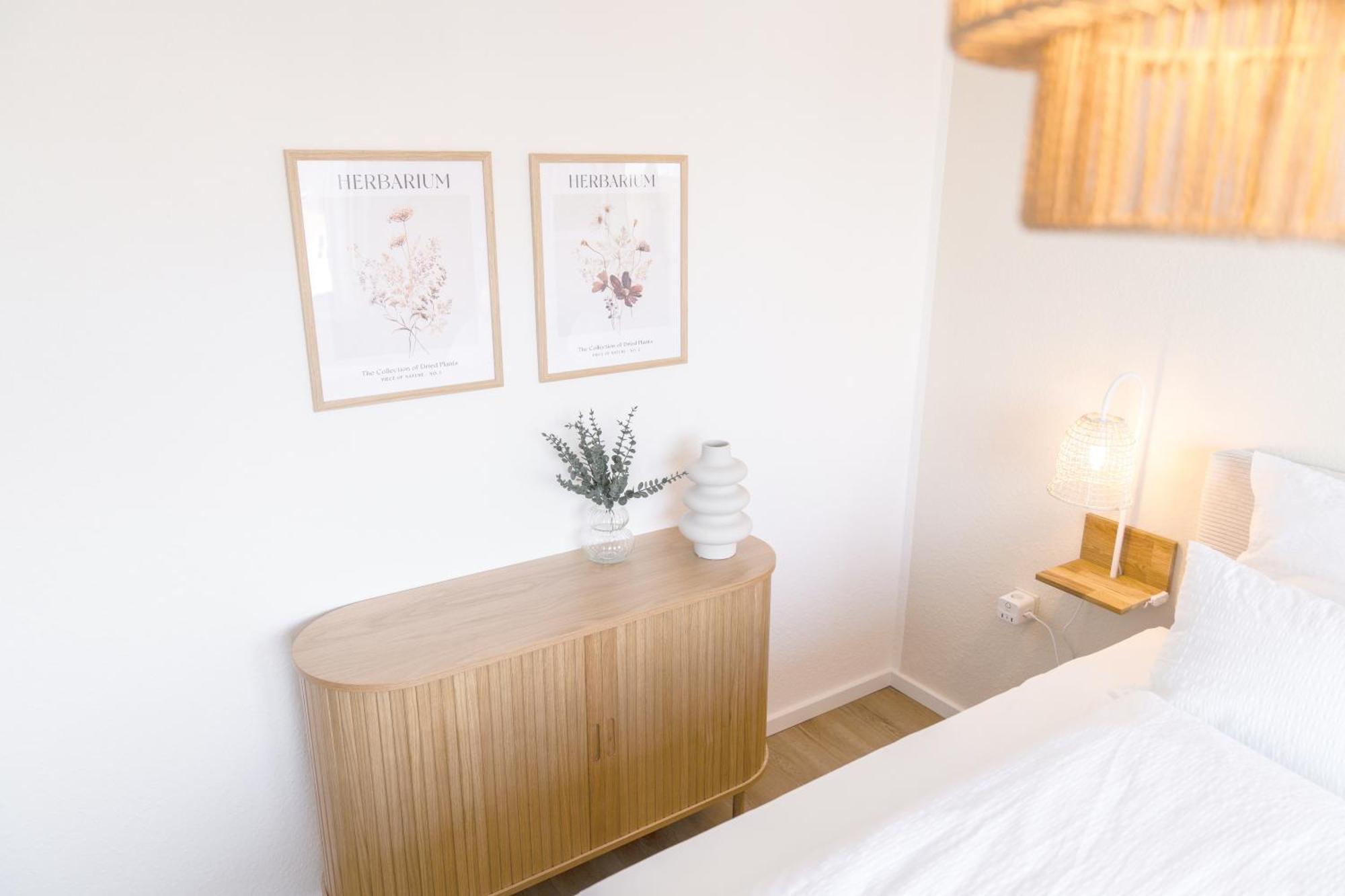 Wolfsburg Innenstadt - Happyhome - Direkt In Der Porschestrasse, 5 Personen & Kind, 3 Zimmer Экстерьер фото